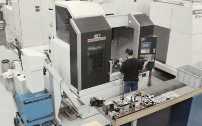 Dynatec | The Expert in High-Precision Machining of Synthetic Materials and Metals