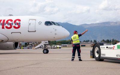 Swissport | The Best-in-Class Airport Ground Services