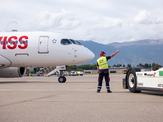 Swissport | The Best-in-Class Airport Ground Services