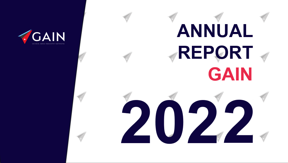 The 2022 Annual Report is now available !